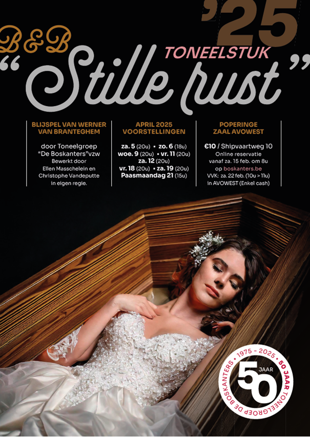 B&B Stille Rust