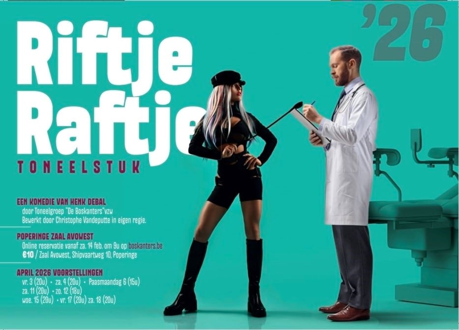 Riftje Raftje